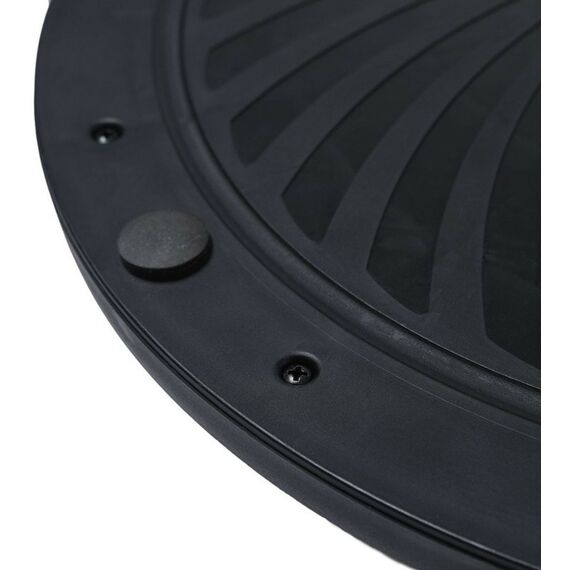 Фитнес оборудование: Полусфера балансировочная UNIX Fit Bosu с эспандерами, 58 см фотографии