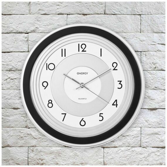 Часы настенные: Часы настенные кварцевые Energy ЕС-10 фотографии