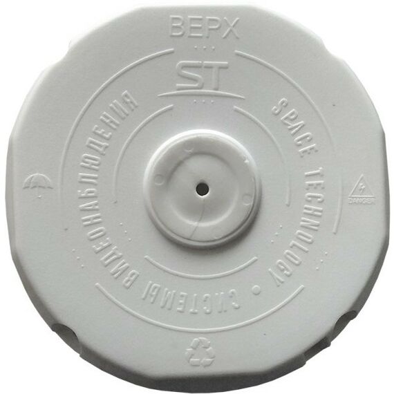 Кабель, разъемы, микрофоны: Монтажная коробка ST ST-K05 PRO белая фотографии