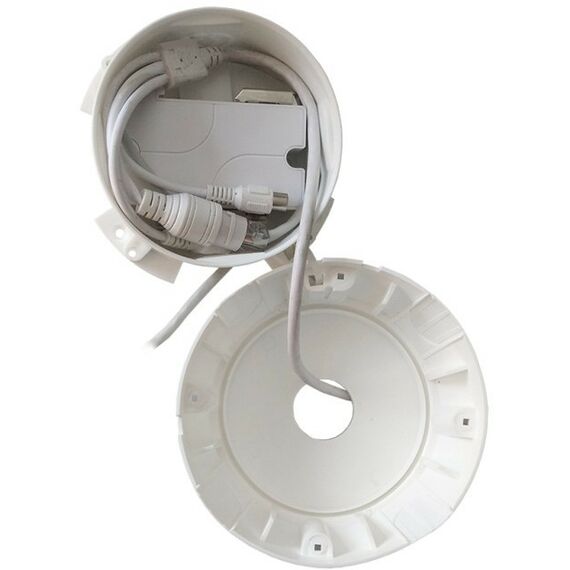 Кабель, разъемы, микрофоны: Монтажная коробка ST ST-K05 PRO белая фотографии