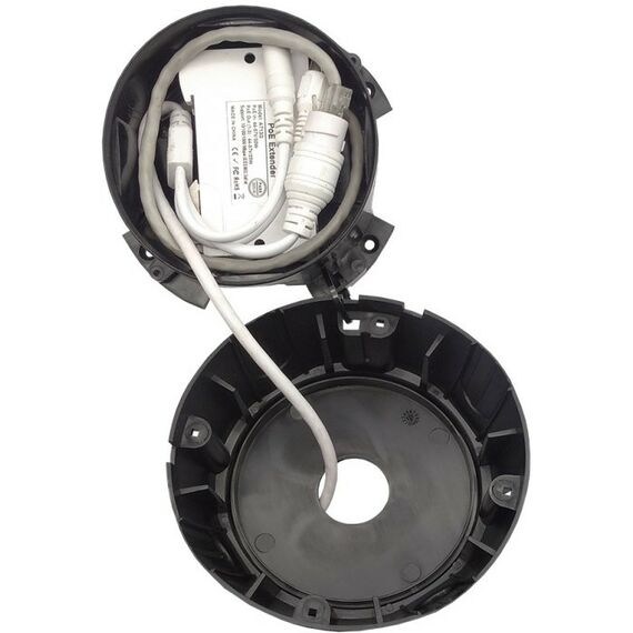 Кабель, разъемы, микрофоны: Монтажная коробка ST ST-K05 PRO черная фотографии