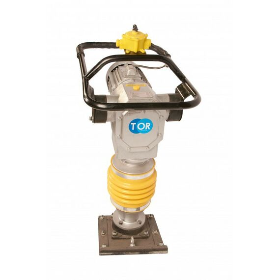 Виброплиты, вибраторы, гибкие валы: Вибротрамбовка электрическая TOR HCD80 [1018809] фотографии