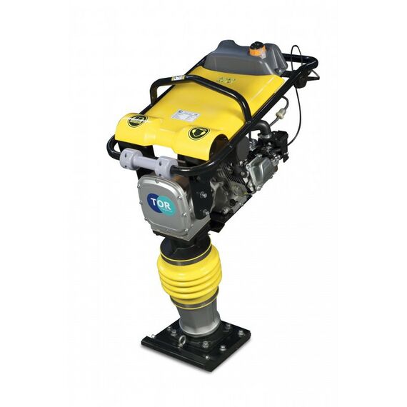 Виброплиты, вибраторы, гибкие валы: Вибротрамбовка TOR HCR80C (Lifan) [1018815] фотографии