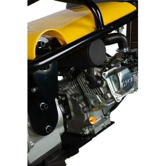 Виброплиты, вибраторы, гибкие валы: Вибротрамбовка TOR RM-80 (Loncin) [1010062] фотографии