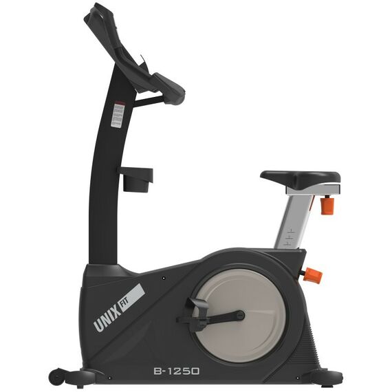 Велотренажеры: Велотренажер UNIX Fit B-1250 PRO 7" LCD фотографии