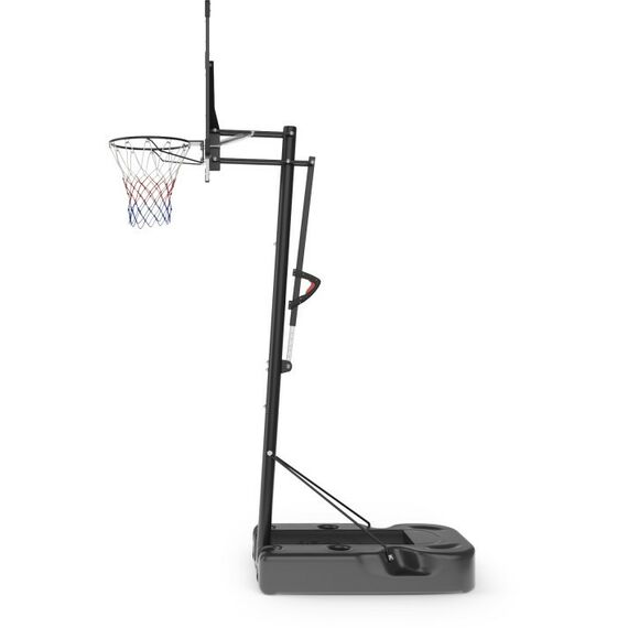 Баскетбол: Баскетбольная стойка UNIX line B-Stand-PC 48"x32" R45 H230-305 см фотографии