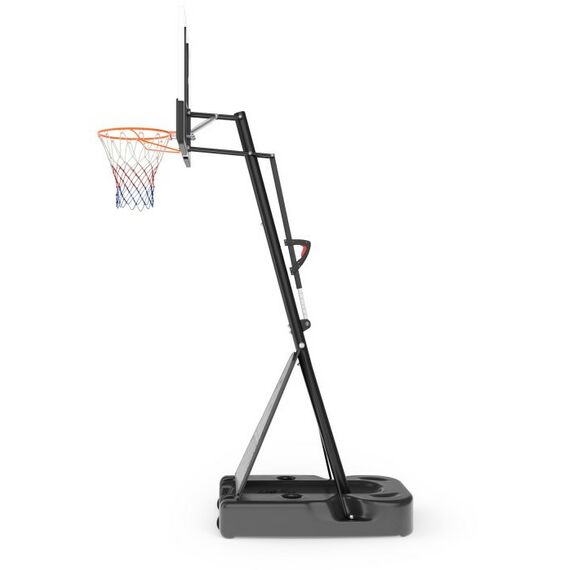 Баскетбол: Баскетбольная стойка UNIX line B-Stand-PC 49x33" R45 H240-305 см фотографии