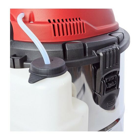 Строительные пылесосы: Пылесос моющий RedVerg RD-WVC1200-25S фотографии