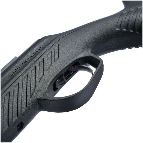 Пневматическое оружие: Винтовка пневматическая Baikal МР-512С-06 кал. 4.5 мм, 3 Дж, ложе - пластик, до 105 м/с фотографии