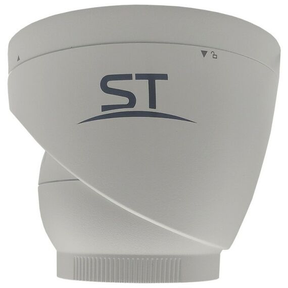 IP-камеры: Уличная купольная IP-камера ST ST-VA2641 PRO с ИК подсветкой до 35  м, 1/2.7" Progressive Scan CMOS, 2.8 mm (Гор. 112,9°/ Верт. 59,1°/ Диаг. 121,2°), металл, microSD до 256Gb, встроенный микрофон фотографии