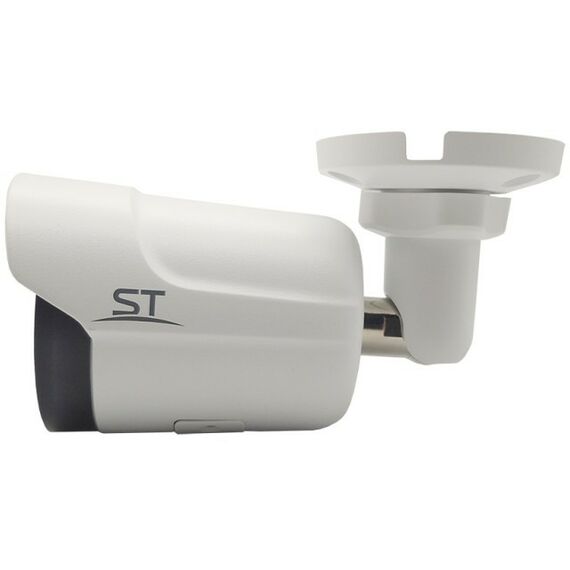 IP-камеры: Уличная цилиндрическая IP-камера ST ST-VA5643 PRO STARLIGHT с ИК подсветкой до 50 м, 1/2.7", 2.8 mm (Гор. 112,9°/ Верт. 59,1°/ Диаг. 121,2°), металл, microSD до 256Gb, встроенный микрофон фотографии
