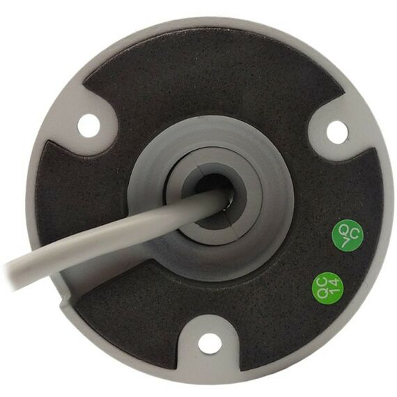 IP-камеры: Уличная цилиндрическая IP-камера ST ST-VR4617 PRO с ИК подсветкой до 30 м, 1/3", 2.8 mm (Гор. 95°/Верт. 51°/Диаг. 112°), металл, microSD до 256Gb, встроенный микрофон, динамик фотографии