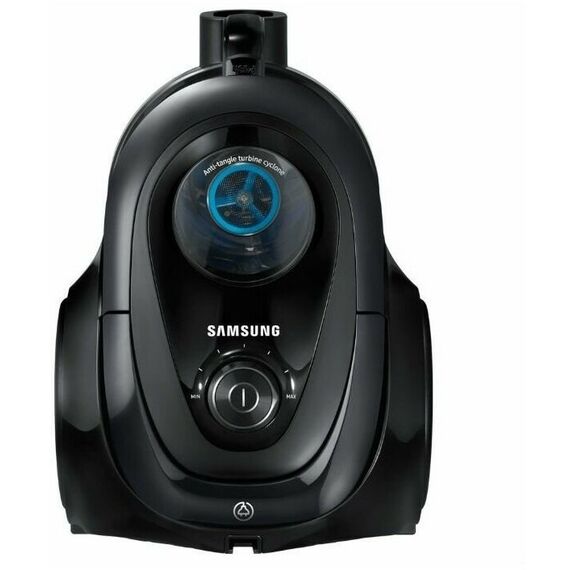Пылесосы: Пылесос Samsung VC18M21D0VG/EV 1800 Вт, контейнером для пыли, титан фотографии