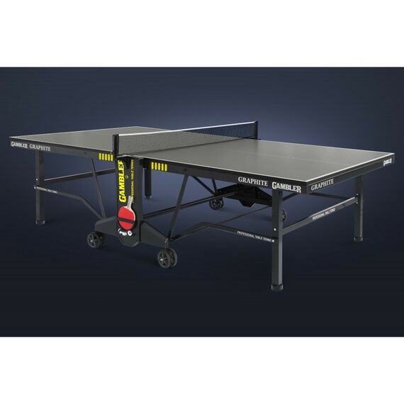 Настольный теннис: Стол теннисный GAMBLER GRAPHITE [GTS-9] фотографии