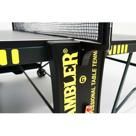 Настольный теннис: Стол теннисный GAMBLER GRAPHITE [GTS-9] фотографии