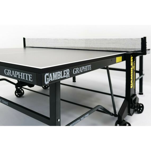 Настольный теннис: Стол теннисный GAMBLER GRAPHITE [GTS-9] фотографии