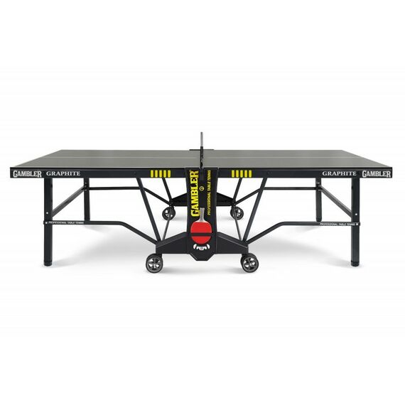 Настольный теннис: Стол теннисный GAMBLER GRAPHITE [GTS-9] фотографии