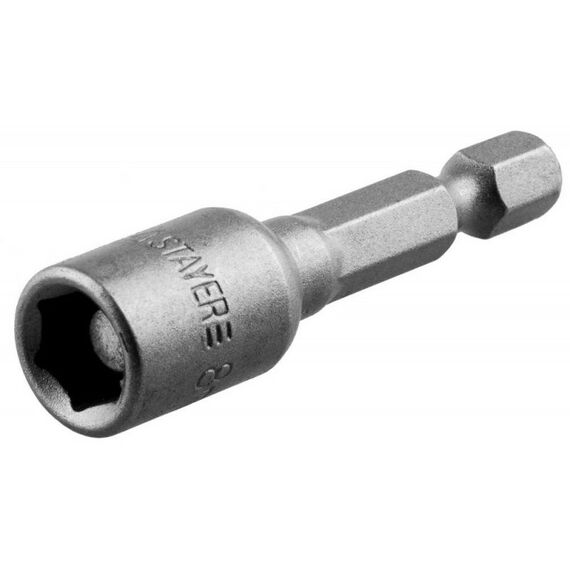 Наборы оснастки: Бита с торцовой головкой STAYER Professional 8 х 48 мм [26390-08] фотографии