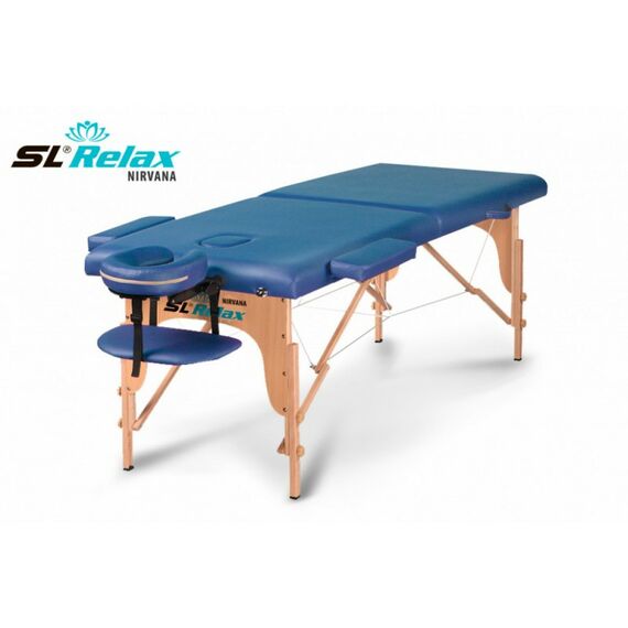 Массажные столы: Массажный стол Start Line Relax Nirvana [BM2523-2] фотографии