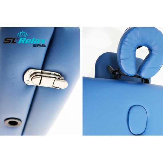 Массажные столы: Массажный стол Start Line Relax Nirvana [BM2523-2] фотографии