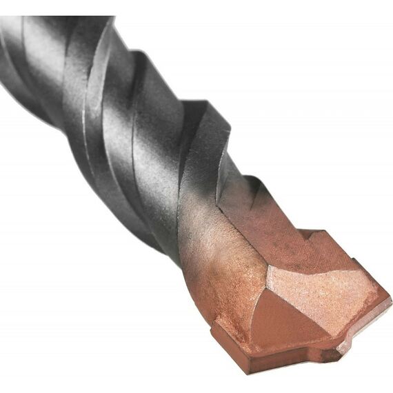 Буры, пики, коронки, сверла: Бур Зубр Профессионал 10 x 460 мм SDS-plus [29314-460-10] фотографии