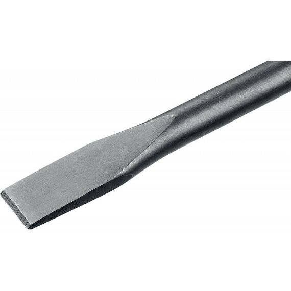 Буры, пики, коронки, сверла: Плоское зубило Зубр Профессионал БУРАН 25 x 600 мм SDS-max [29382-25-600] фотографии