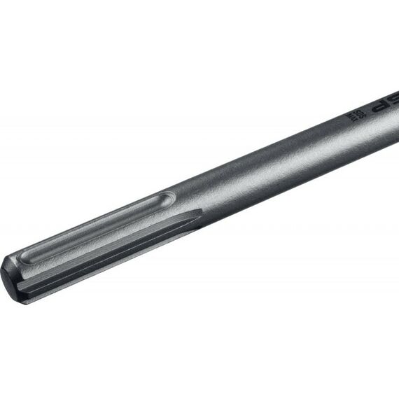 Буры, пики, коронки, сверла: Лопаточное зубило Зубр Профессионал БУРАН 75 x 400 мм SDS-max [29384-75-400] фотографии