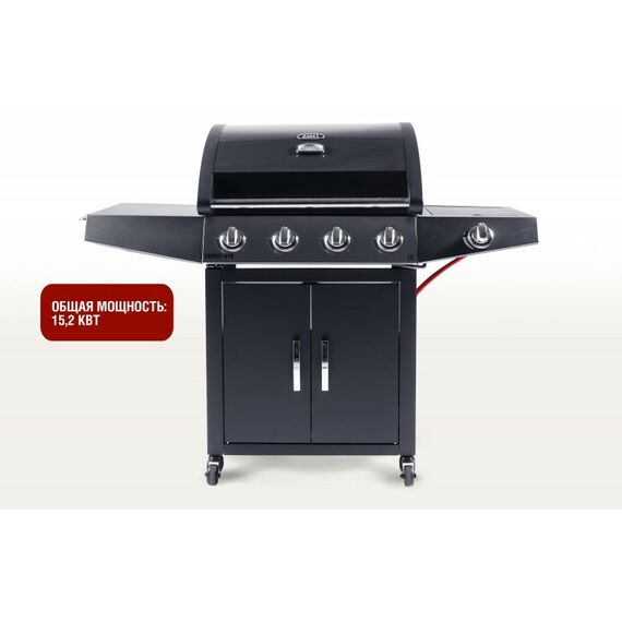 Все для пикника: Газовый гриль Start Grill Esprit-41B 4+1 горелки фотографии