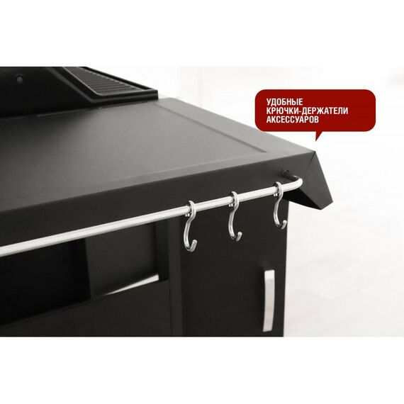 Все для пикника: Газовый гриль Start Grill Esprit-41B 4+1 горелки фотографии