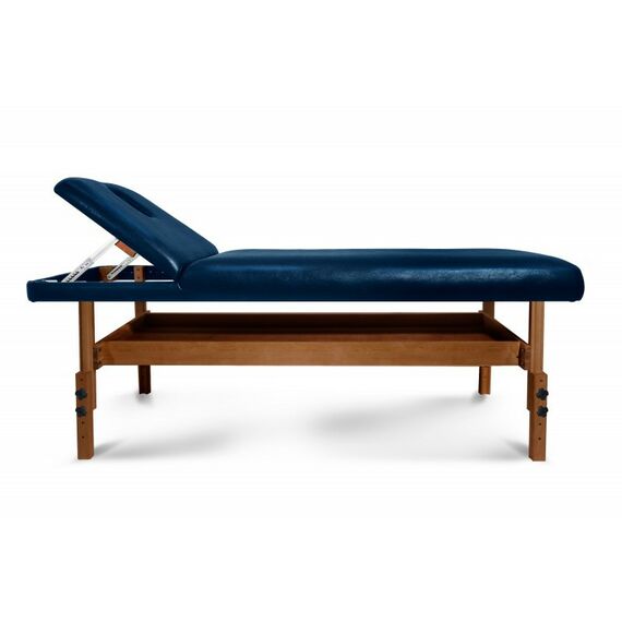 {[ru]:Массажные столы: Массажный стол Start Line Relax Comfort синяя кожа (№4 ) [SLR-5