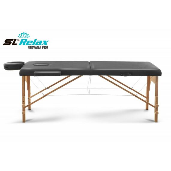 Массажные столы: Массажный стол Start Line Relax Nirvana Pro серая кожа [SLR-12] фотографии