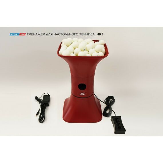 Настольный теннис: Тренажер для настольного тенниса START LINE HP3 фотографии