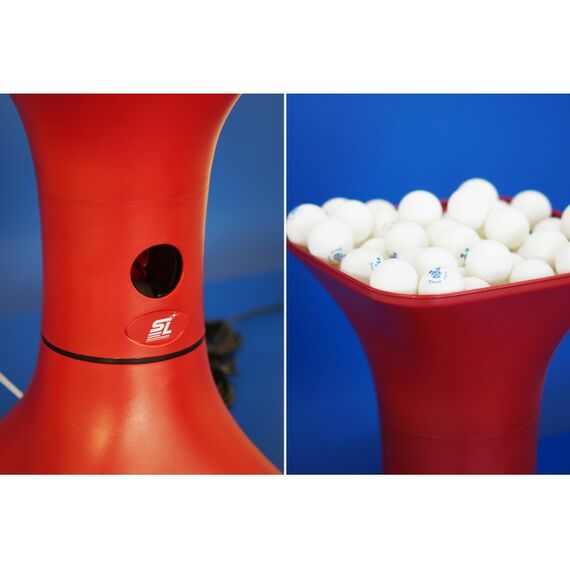 Настольный теннис: Тренажер для настольного тенниса START LINE HP3 фотографии