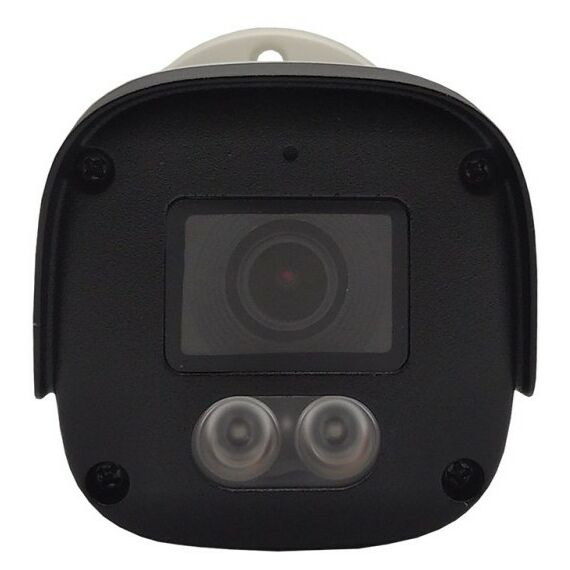 IP-камеры: Уличная IP-камера ST ST-SK2501 TOWN цветная, 2.1 Mp (1920*1080), ИК подсветка, 4 приватные зоны, детектор движения, цилиндрическая, 2.8mm, МЕТАЛЛ ПЛАСТИК фотографии