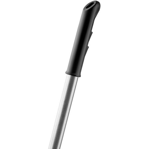 Грабли: Садовые грабли GRINDA PROLine PR-12T ALU 380 х 95 х 1500 мм, 12 витых зубцов, углеродистая сталь, алюминиевый черенок [39585] фотографии