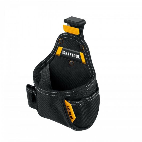 Ящики и сумки для инструмента: Пояс монтажника KRAFTOOL KBS-4 в комплекте: пояс монтажника и 3 сумки [38760-4] фотографии