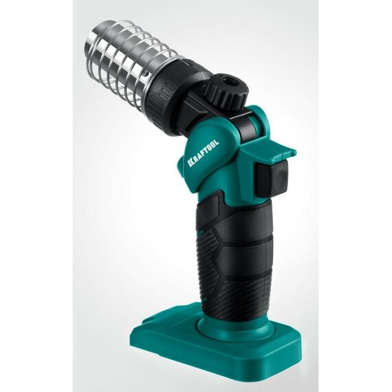 Паяльное оборудование: Газовый термофен KRAFTOOL KHG-500 500°C [55528] фотографии