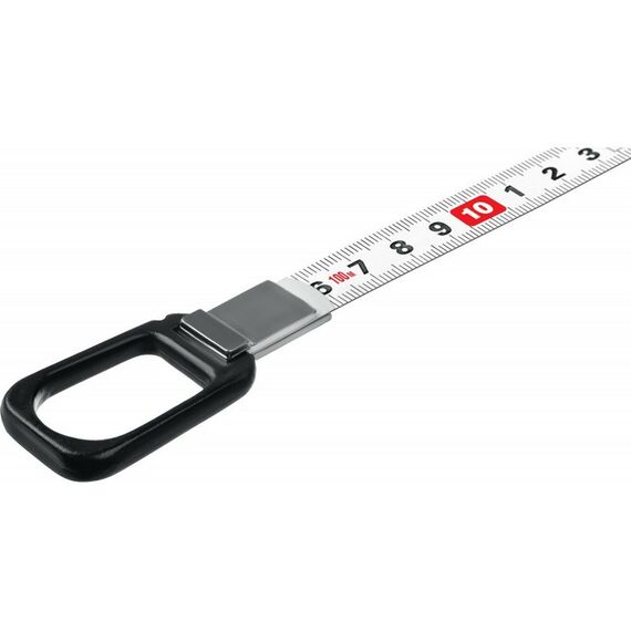 Рулетки, курвиметры: геодезическая стальная мерная лента STAYER RACER 100 м [34186-100] фотографии