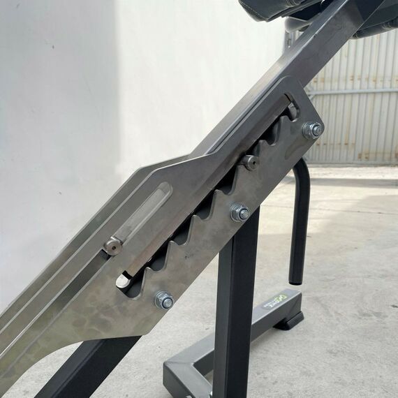 Римские стулья и гиперэкстензии: Гиперэкстензия DHZ A3145 фотографии