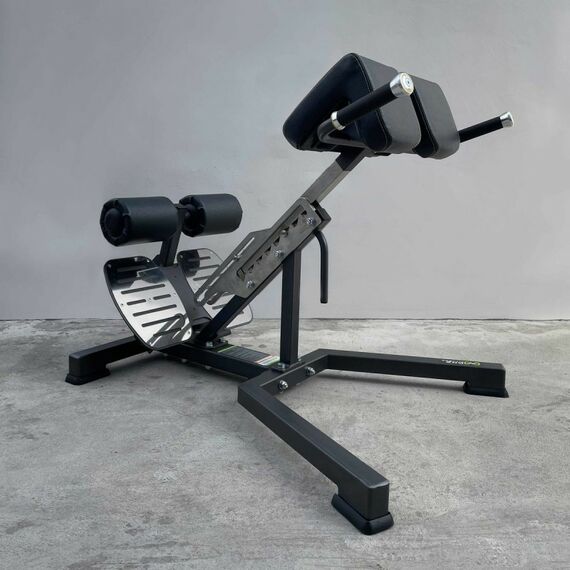 Римские стулья и гиперэкстензии: Гиперэкстензия DHZ A3145 фотографии