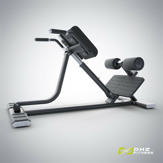 Римские стулья и гиперэкстензии: Гиперэкстензия DHZ E7045 фотографии