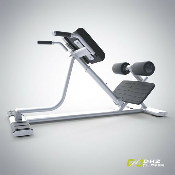 Римские стулья и гиперэкстензии: Гиперэкстензия DHZ E7045 фотографии