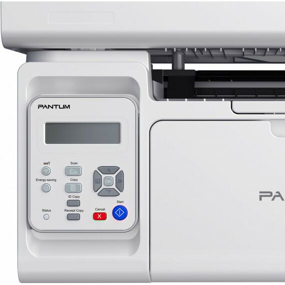 Многофункциональные устройства: МФУ лазерный Pantum M6557NW A4 Net WiFi серый фотографии