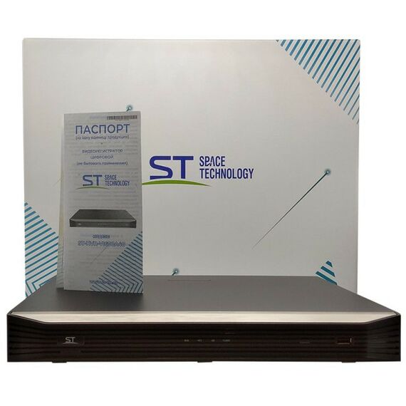 Видеорегистраторы: Видеорегистратор цифровой ST ST-HVR-V1608A40 гибридный режим работы: 16 каналов TVI/AHD/CVI/CVBS+8 IP (8Mp), макс. количество подключенных IP камер – 24 IP (8 Mp). фотографии