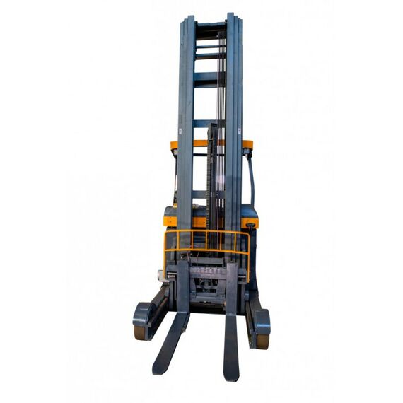 Ричтраки с кабиной: Ричтрак электрический с кабиной TOR CQD20-D 2,0 т 9,5 м [1030878] фотографии