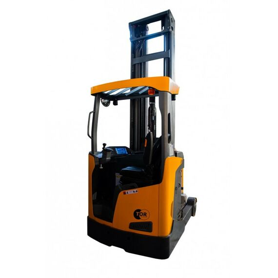 Ричтраки с кабиной: Ричтрак электрический с кабиной TOR CQD20-D 2.0 т, 10.2 м, с камерой и быстрым подъемом [1030860] фотографии