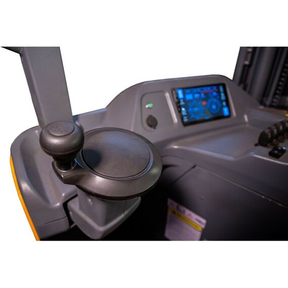 Ричтраки с кабиной: Ричтрак электрический с кабиной TOR CQD20-D Li-ion 2,0 т 9,5 м [1040826] фотографии