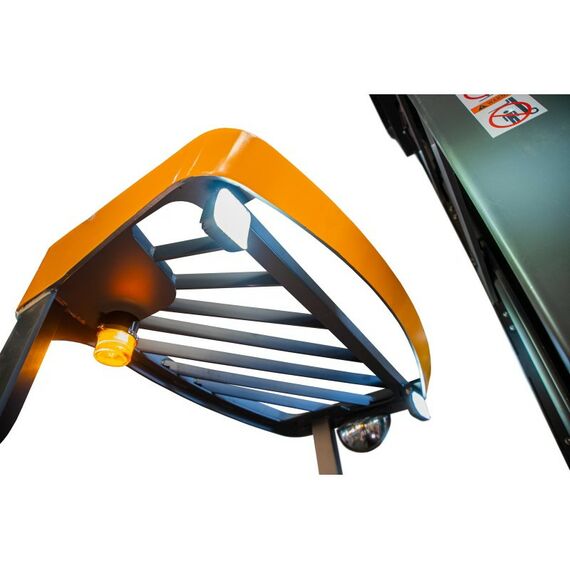 Ричтраки с кабиной: Ричтрак электрический с кабиной XILIN CQD20-D 2 т, 11.1 м, с камерой и быстрым подъемом [1031091] фотографии