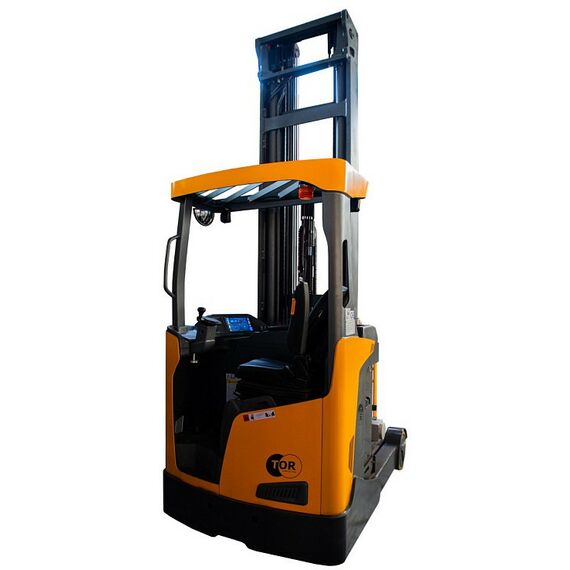 Ричтраки с кабиной: Ричтрак электрический с кабиной XILIN CQD20-D 2.0 т, 11.1 м, с камерой, быстрым подъемом и весами [1023686] фотографии