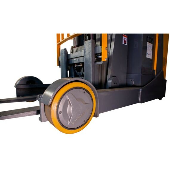 Ричтраки с кабиной: Ричтрак электрический с кабиной XILIN CQD20-D 2.0 т, 12.5 м, с камерой, быстрым подъемом и весами [1023689] фотографии